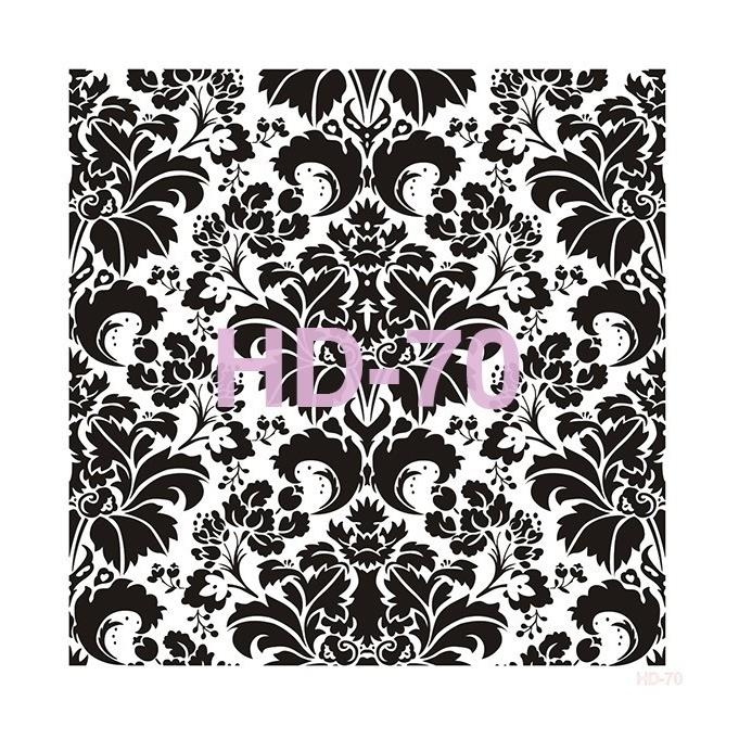 HD70 Cadence Home Dekor Stencil 45x45