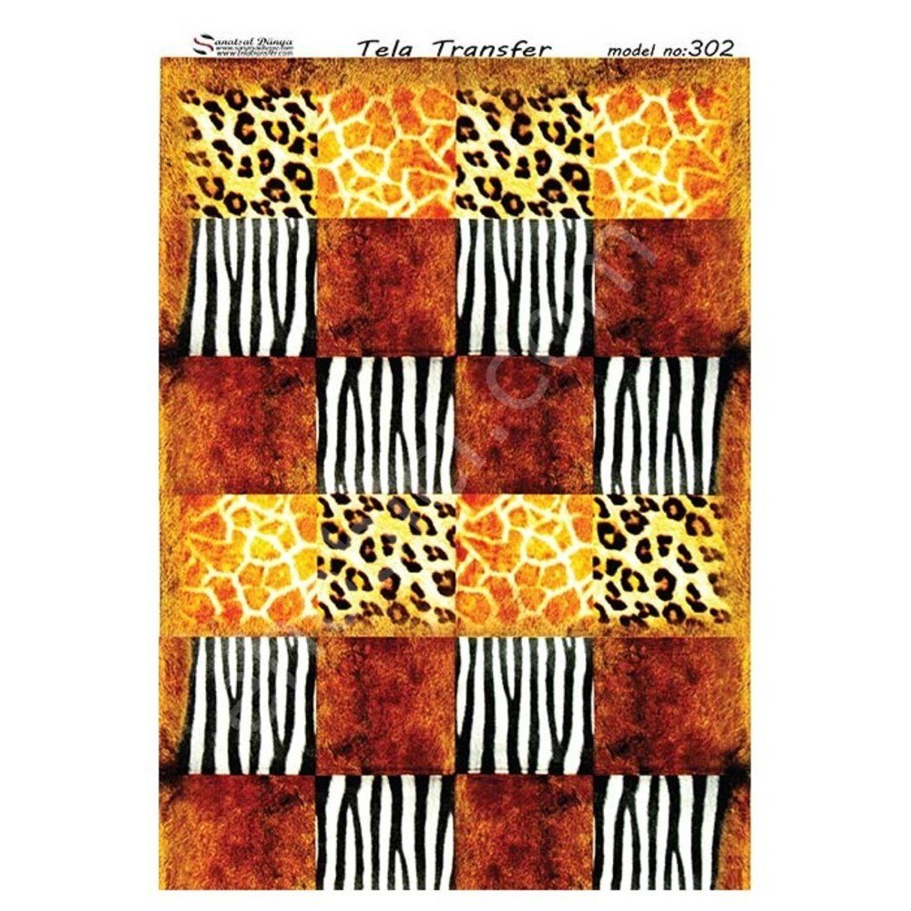 Model 302 - Tela Transfer