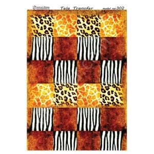 Model 302 - Tela Transfer