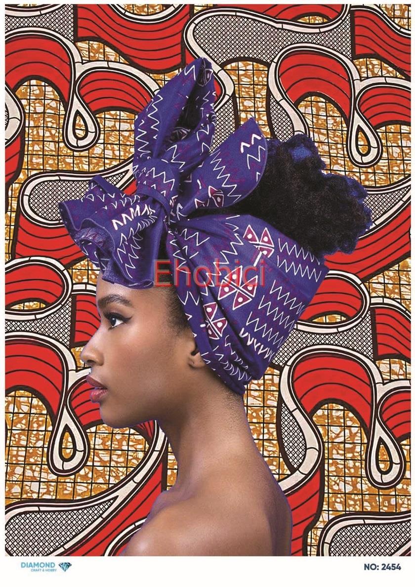 Diamond Pirinç Dekopaj Kağıdı - 2454