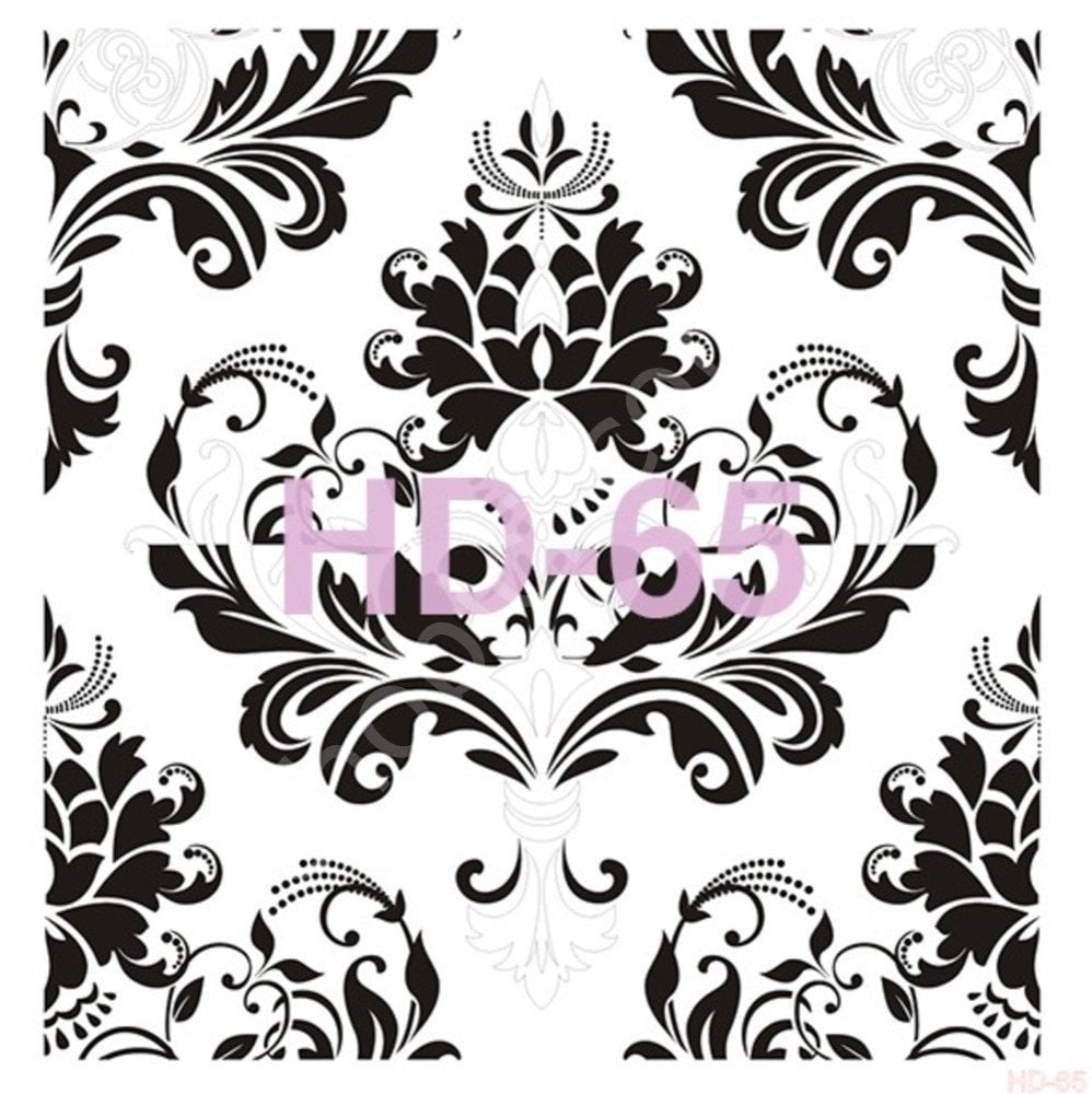 HD65 Cadence Home Dekor Stencil 45x45