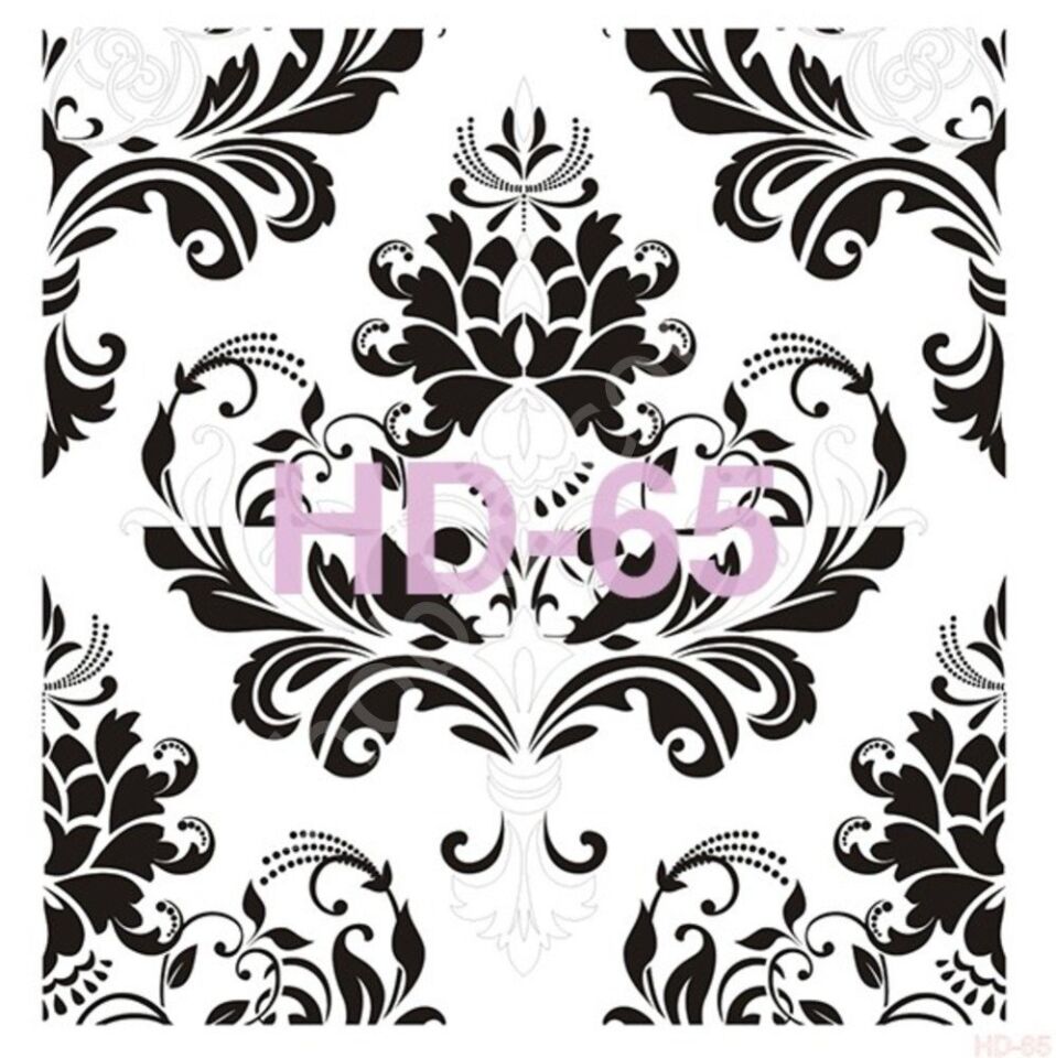 HD65 Cadence Home Dekor Stencil 45x45