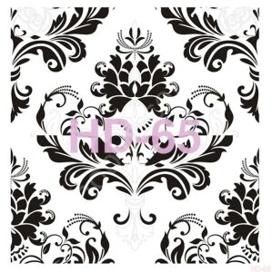 HD65 Cadence Home Dekor Stencil 45x45