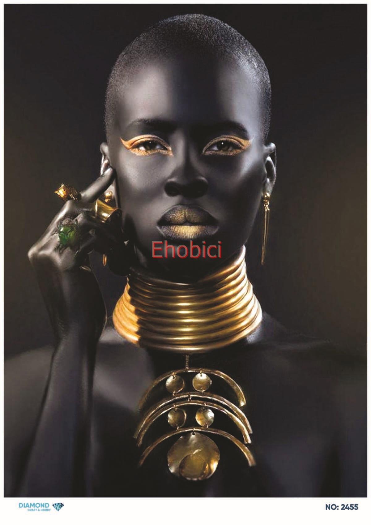 Diamond Pirinç Dekopaj Kağıdı - 2455