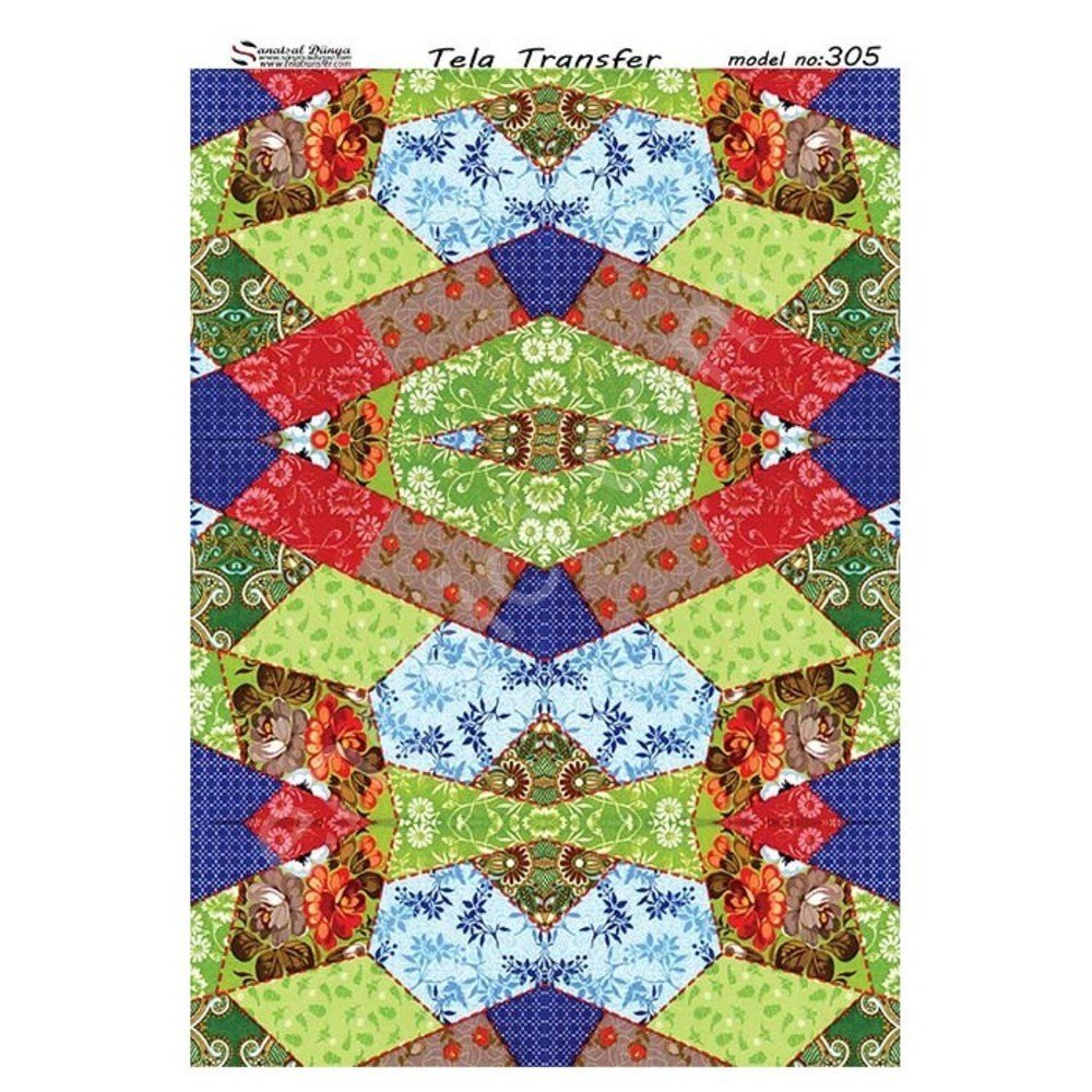 Model 305 - Tela Transfer