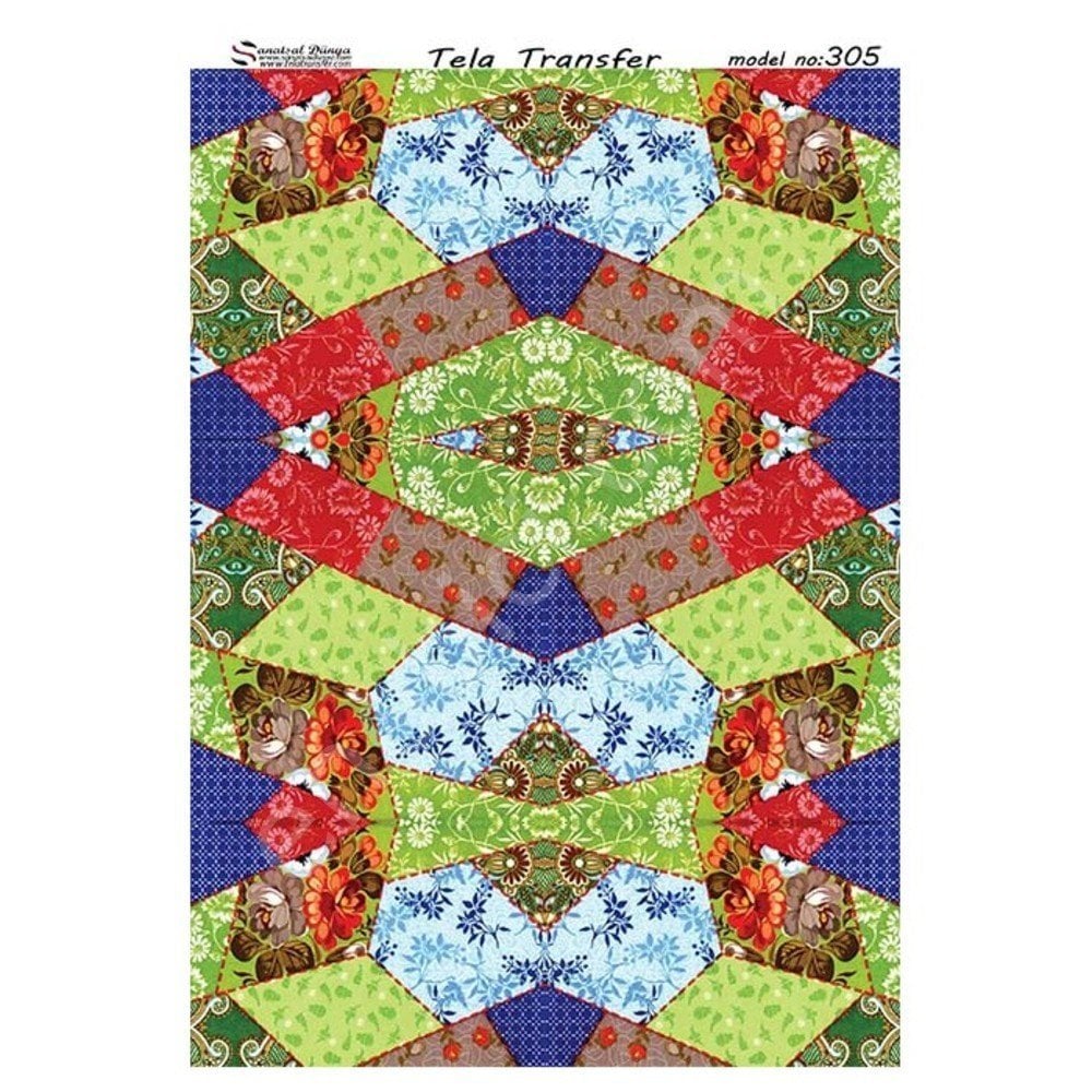 Model 305 - Tela Transfer