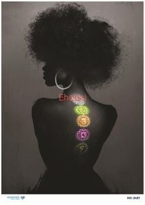 Diamond Pirinç Dekopaj Kağıdı - 2457