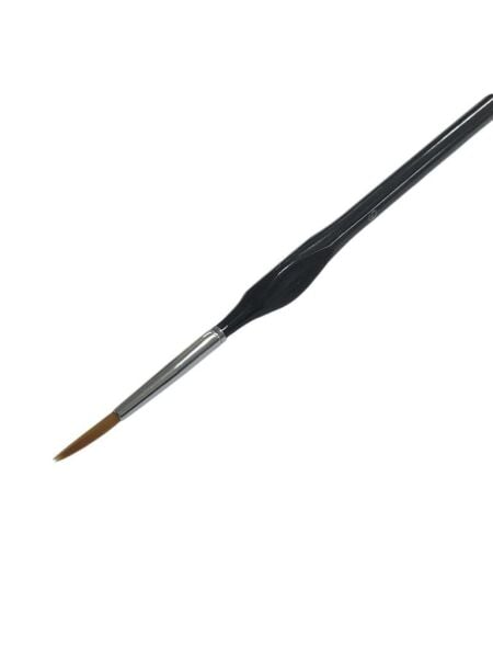 Ehobici Yuvarlak Uçlu İnce Detay Fırça No:6