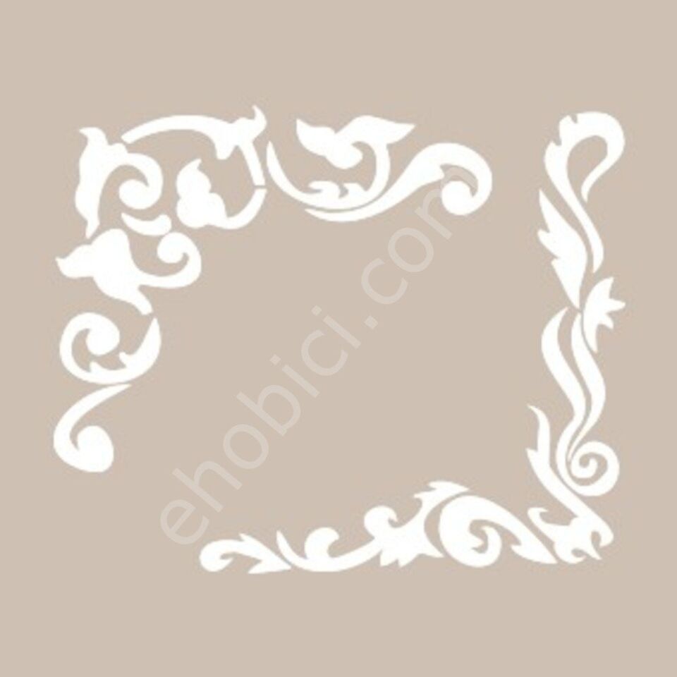 KA19 22x22 Cadence KA Serisi Stencil