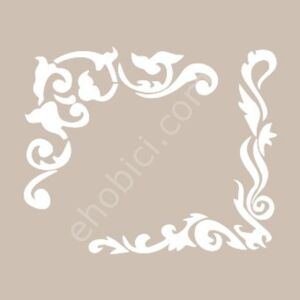 KA19 22x22 Cadence KA Serisi Stencil