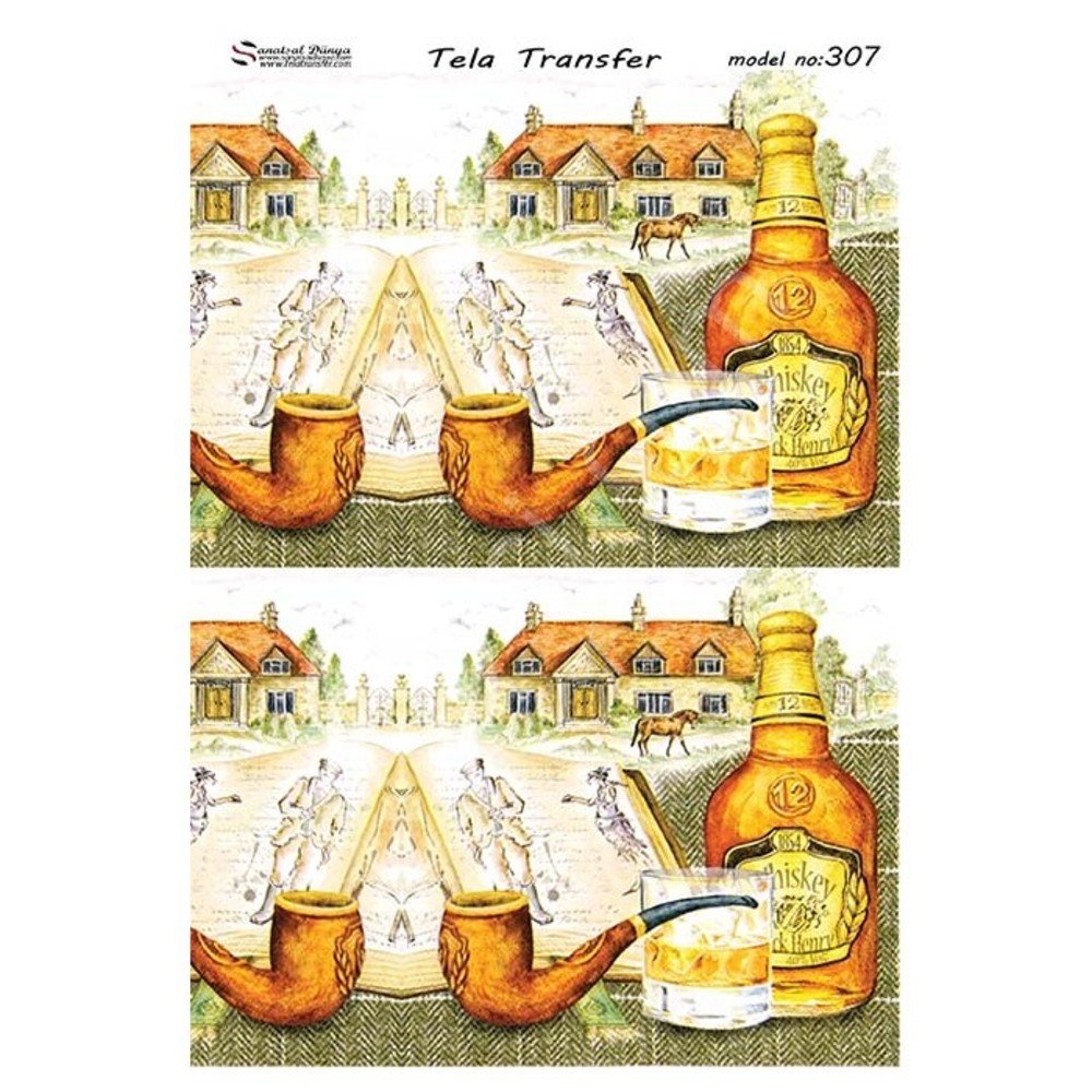 Model 307 - Tela Transfer