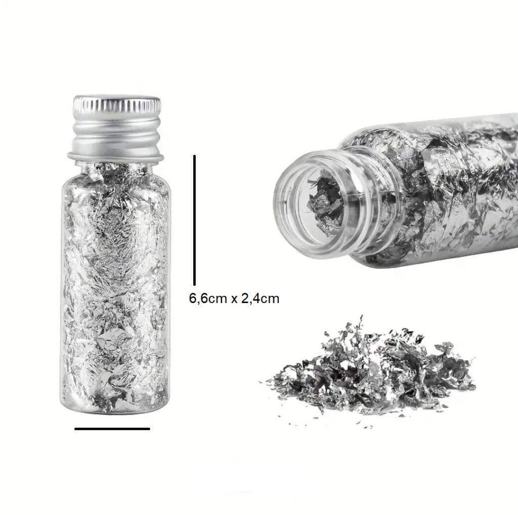 Ehobici Lif Varak Gümüş