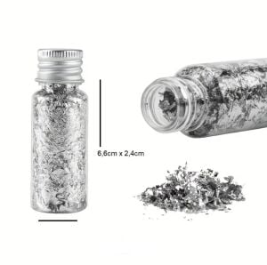 Ehobici Lif Varak Gümüş