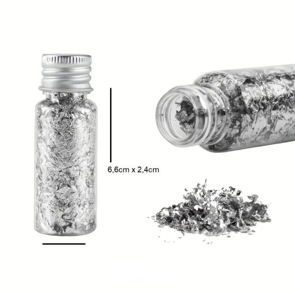 Ehobici Lif Varak Gümüş