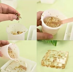 Ehobici Lif Varak Gümüş