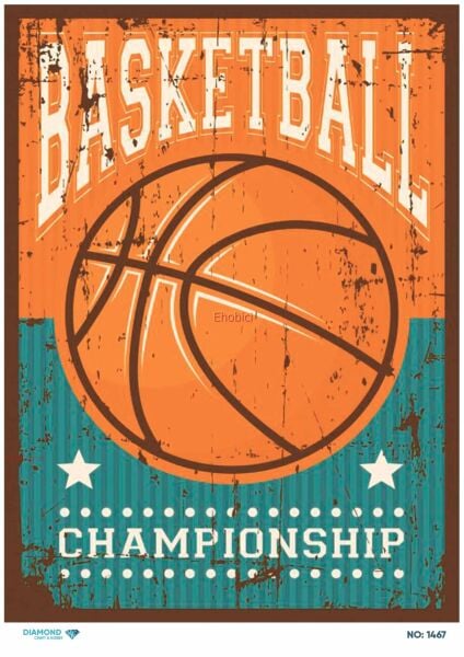 Diamond Pirinç Dekopaj Kağıdı - 1467