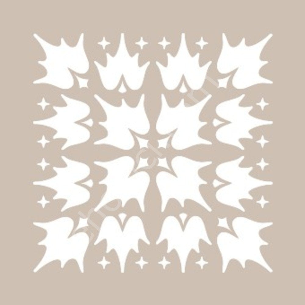 KA29 22x22 Cadence KA Serisi Stencil
