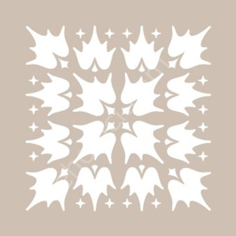 KA29 22x22 Cadence KA Serisi Stencil