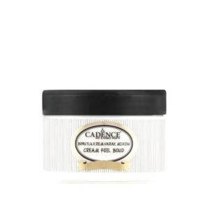 Cadence Boyutlu Krem Varak Mixion 150ML (Foil Bond)