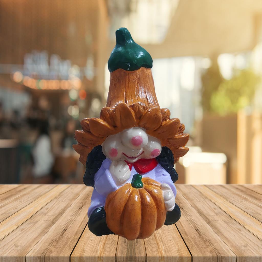 Büyük Boy Gnome Cüce 16x10,5cm