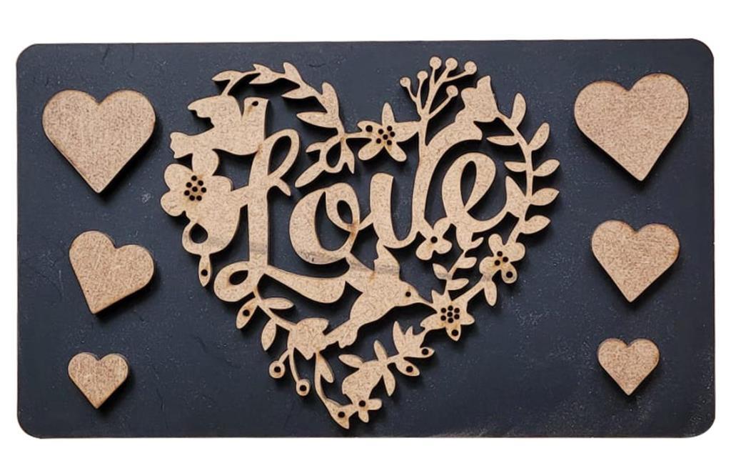 Queen Craft Set 10 Lazer Kesim (7 Parça) QC-10