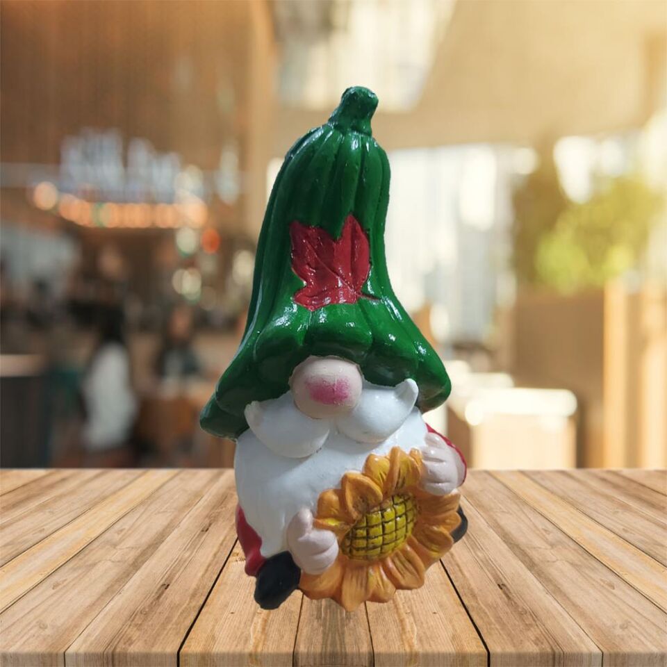 Büyük Boy Gnome Cüce 16x10cm