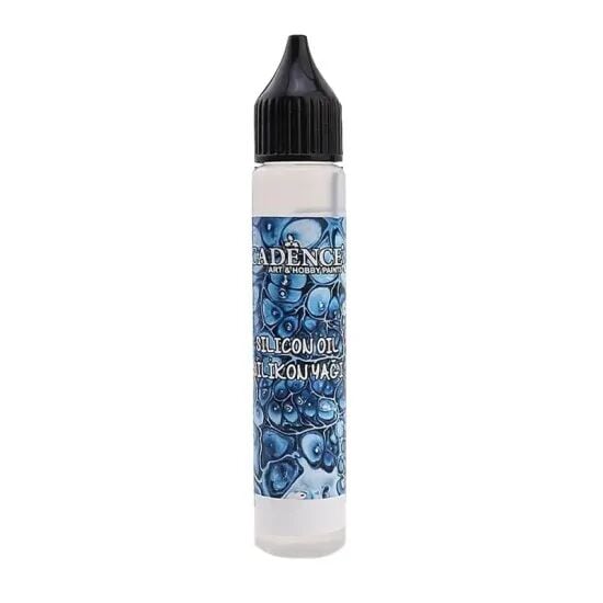 Cadence Silikon Yağı 25ml