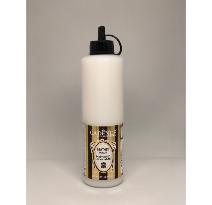 Cadence Deri Verniği 500ml (Yarı Mat)