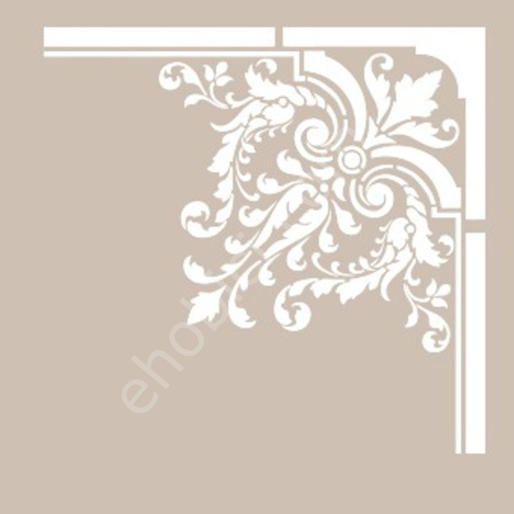 KA42 22x22 Cadence KA Serisi Stencil