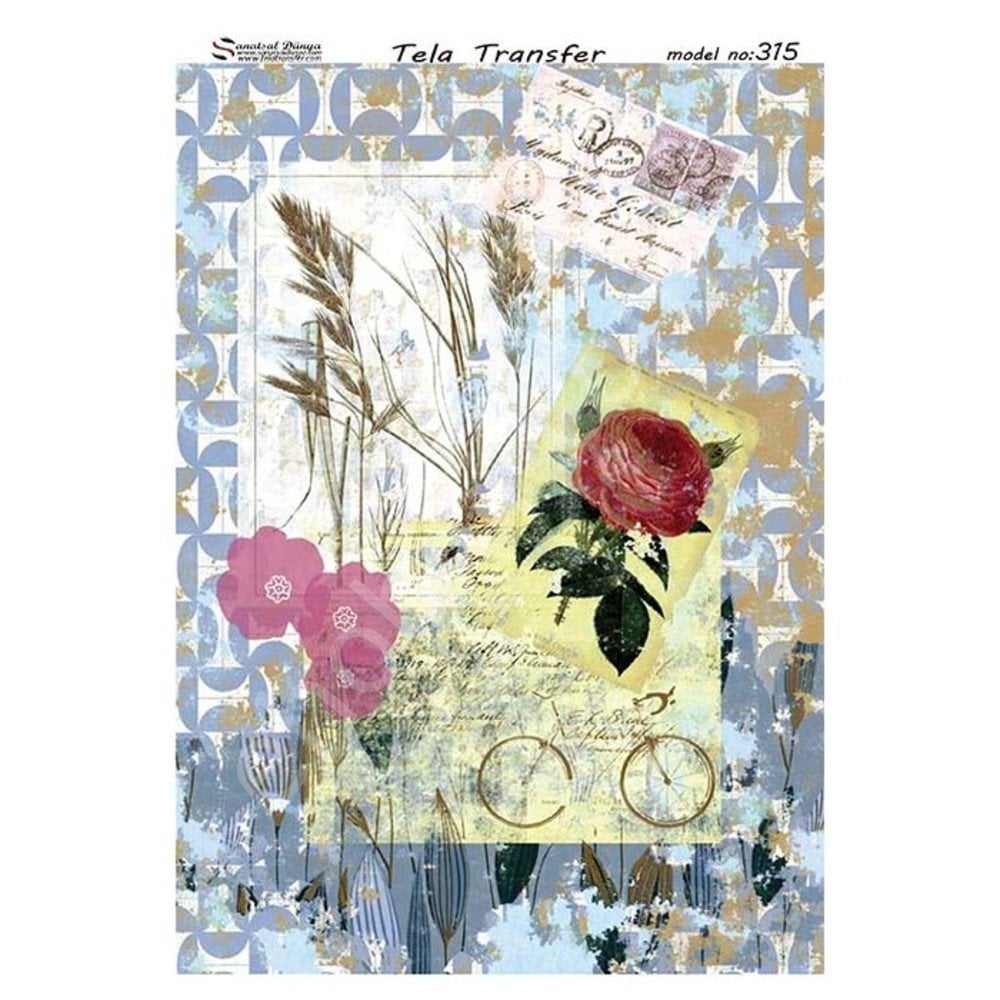 Model 315 - Tela Transfer