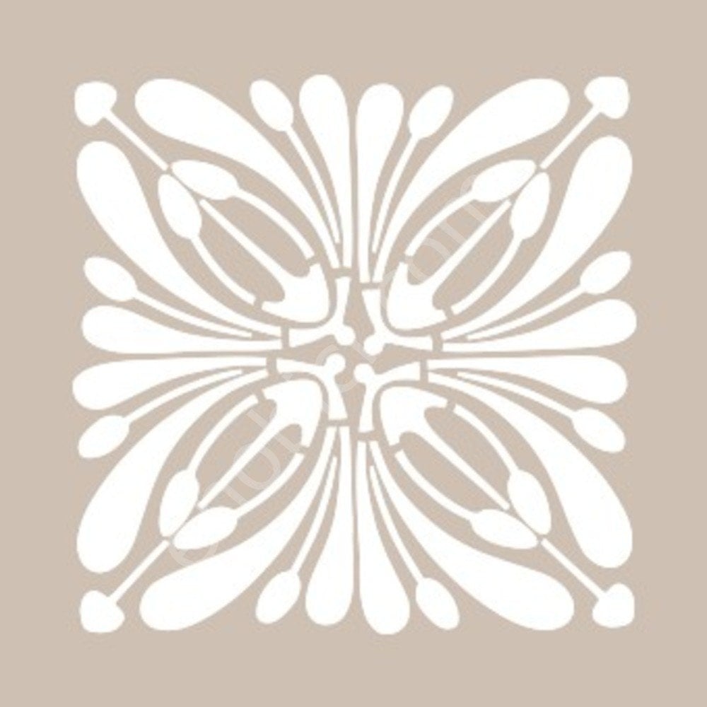 KA45 22x22 Cadence KA Serisi Stencil