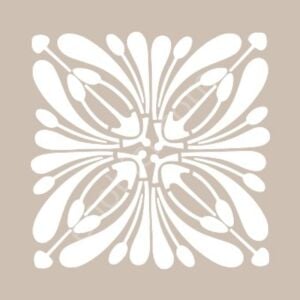 KA45 22x22 Cadence KA Serisi Stencil