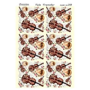 Model 318 - Tela Transfer