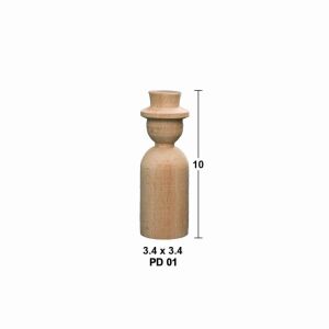 Boyanabilir Peg Doll  PD01