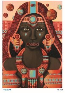 Diamond Pirinç Dekopaj Kağıdı - 2469