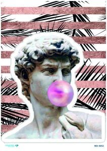 Diamond Pirinç Dekopaj Kağıdı - 5052