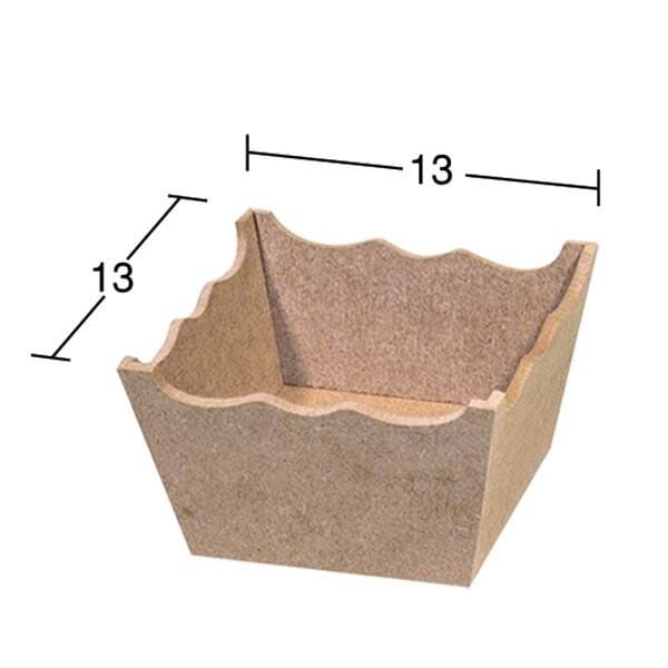 Ahşap Çerezlik E320