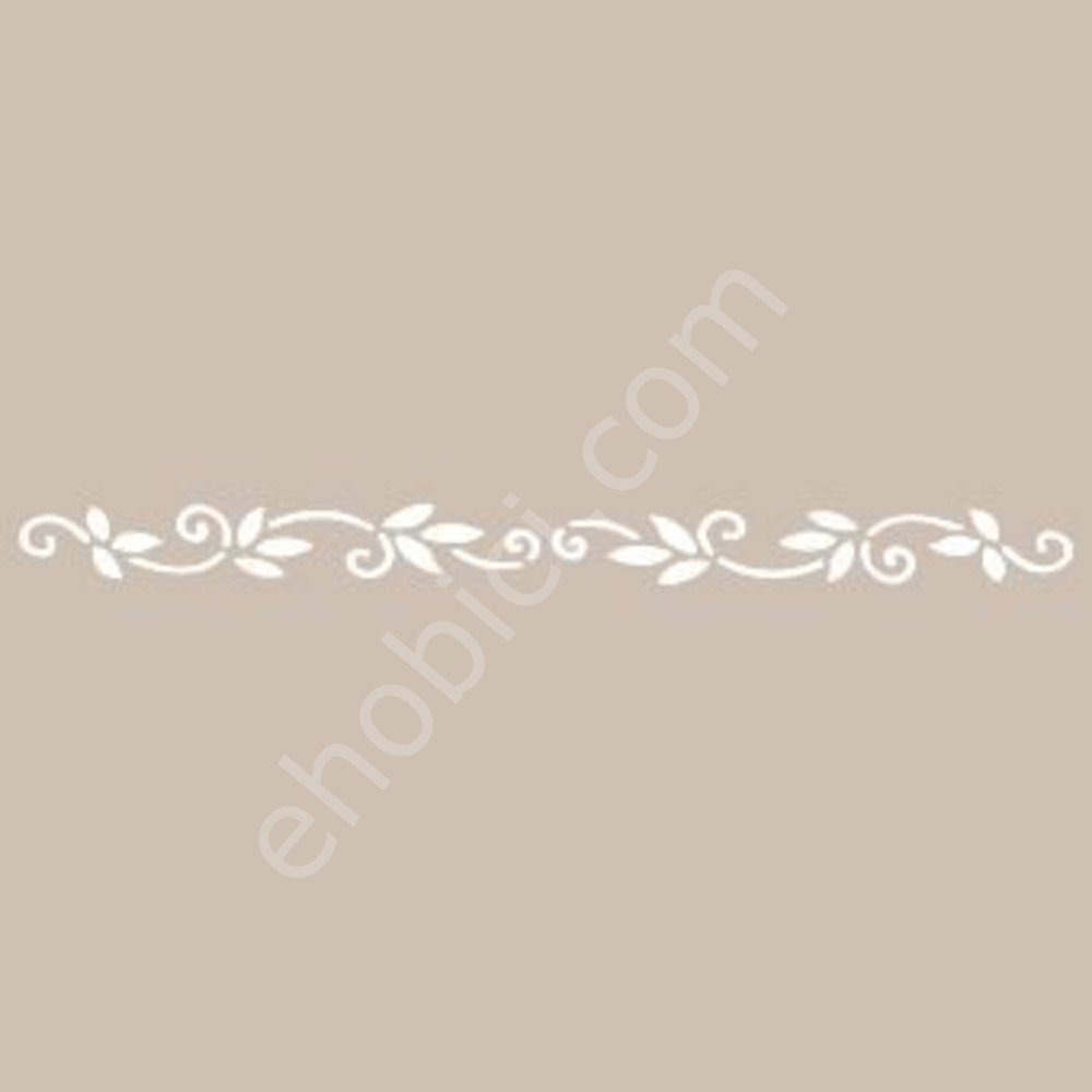 KU02 7x36 Cadence KU Serisi Stencil