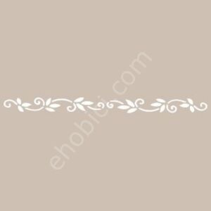 KU02 7x36 Cadence KU Serisi Stencil