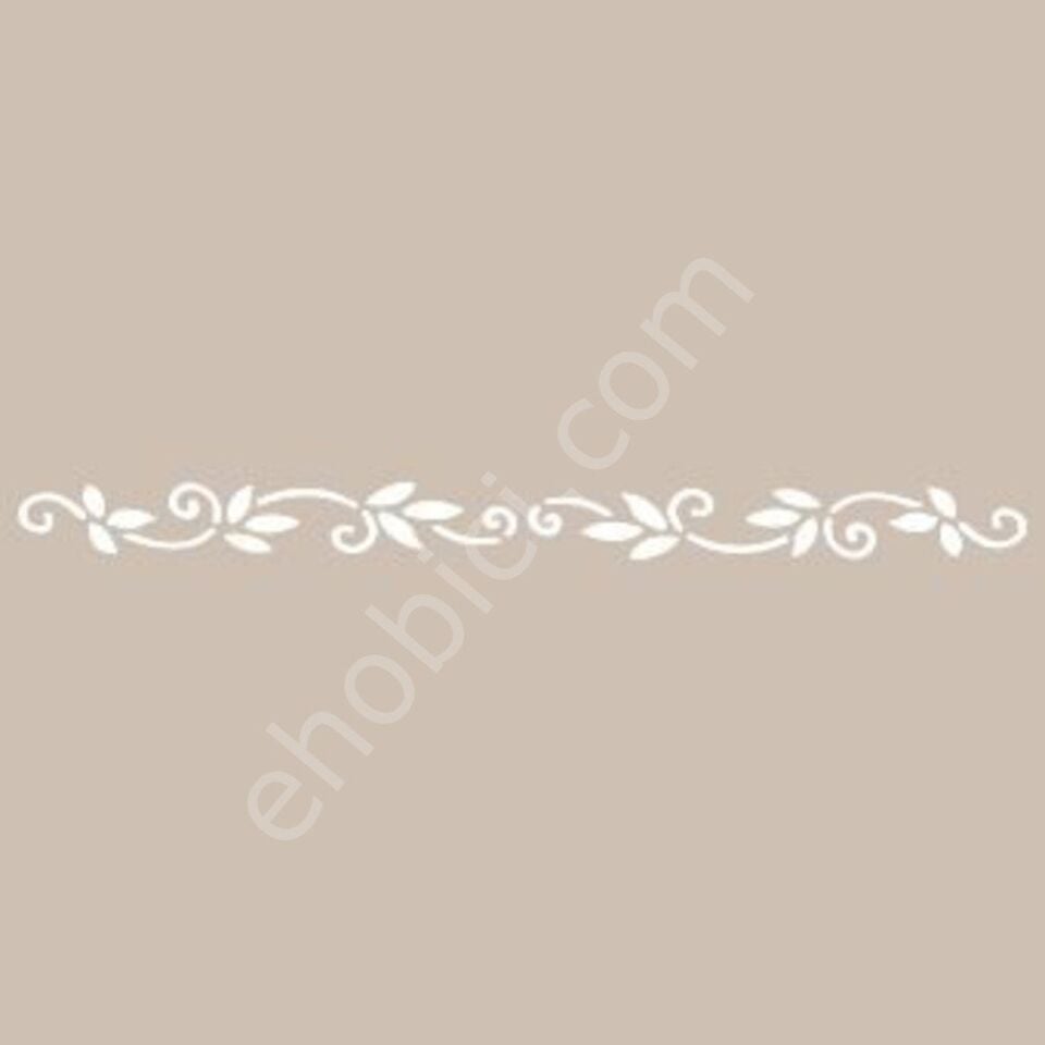 KU02 7x36 Cadence KU Serisi Stencil
