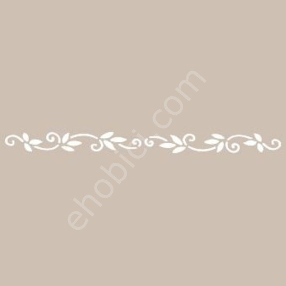 KU02 7x36 Cadence KU Serisi Stencil