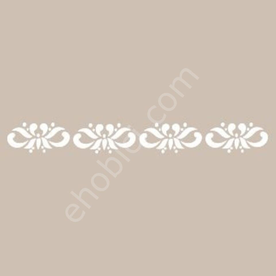 KU03 7x36 Cadence KU Serisi Stencil