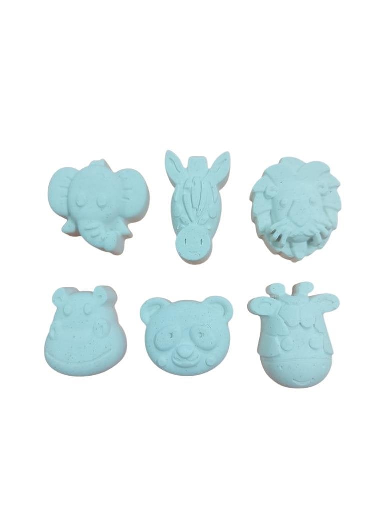 Hayvanlar Alemi Seti 6 Parça Figür