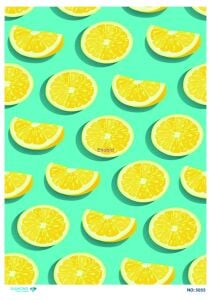 Diamond Pirinç Dekopaj Kağıdı - 5055