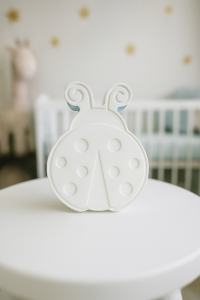 Uğur Böceği Figür 8,5x6,5cm