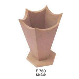 Ahşap Kalemlik F760