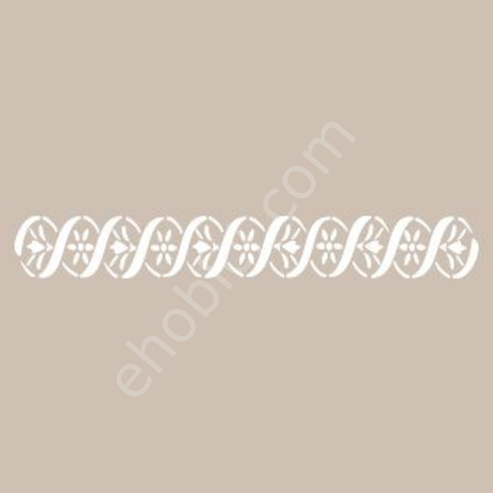 KU04 7x36 Cadence KU Serisi Stencil