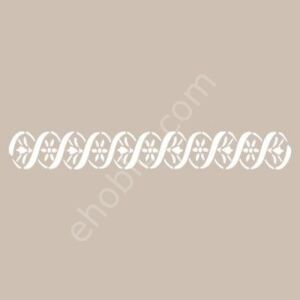 KU04 7x36 Cadence KU Serisi Stencil