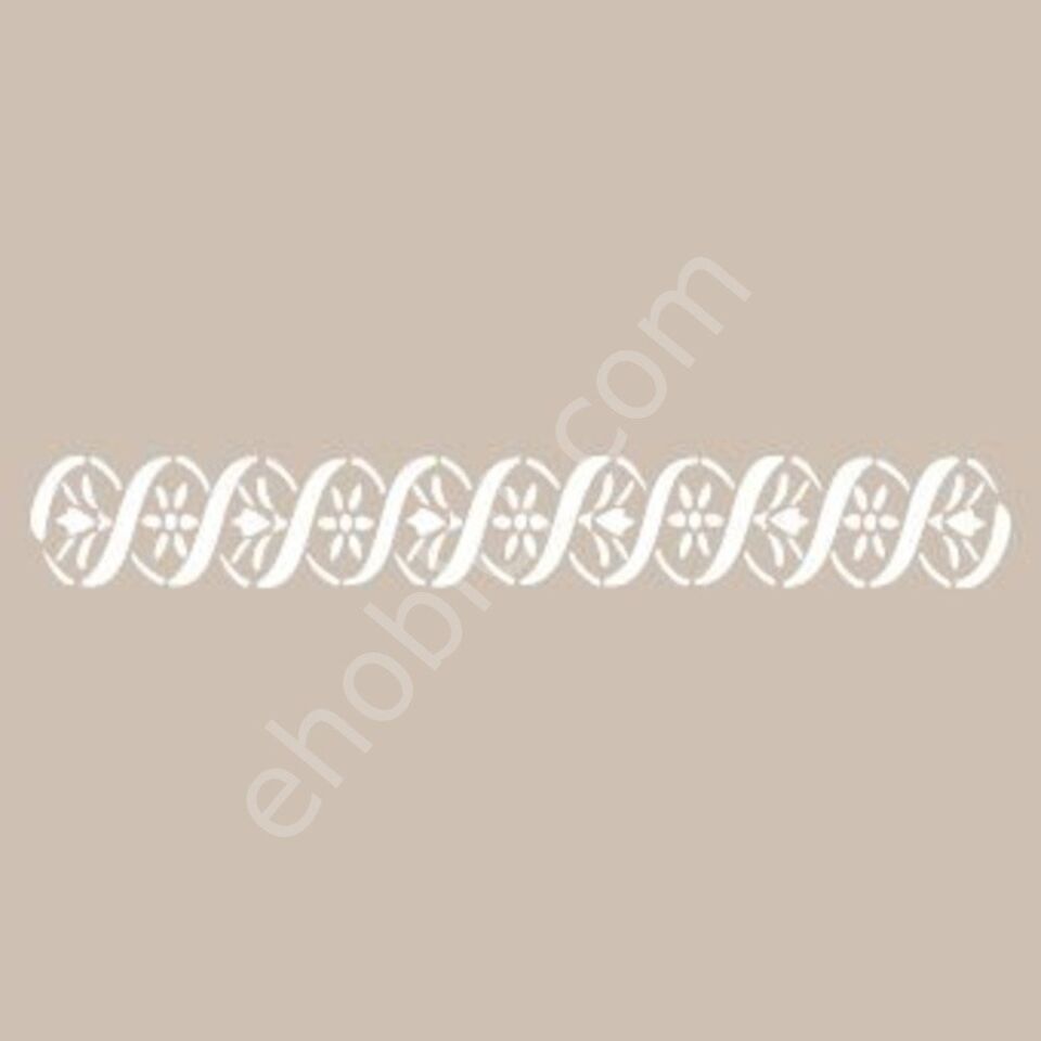 KU04 7x36 Cadence KU Serisi Stencil