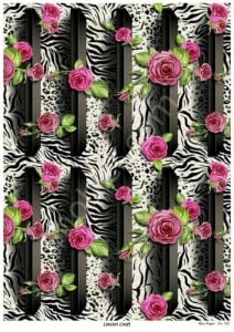 Model-725 - Pirinç Dekopaj Lineart Craft